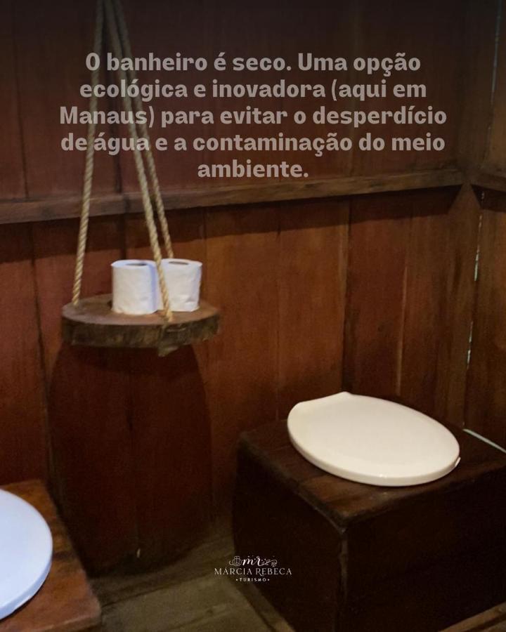 Refugio Samauma Ξενοδοχείο Μανάους Εξωτερικό φωτογραφία