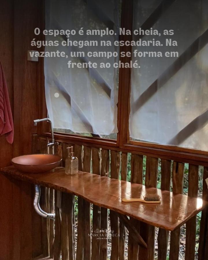 Refugio Samauma Ξενοδοχείο Μανάους Εξωτερικό φωτογραφία