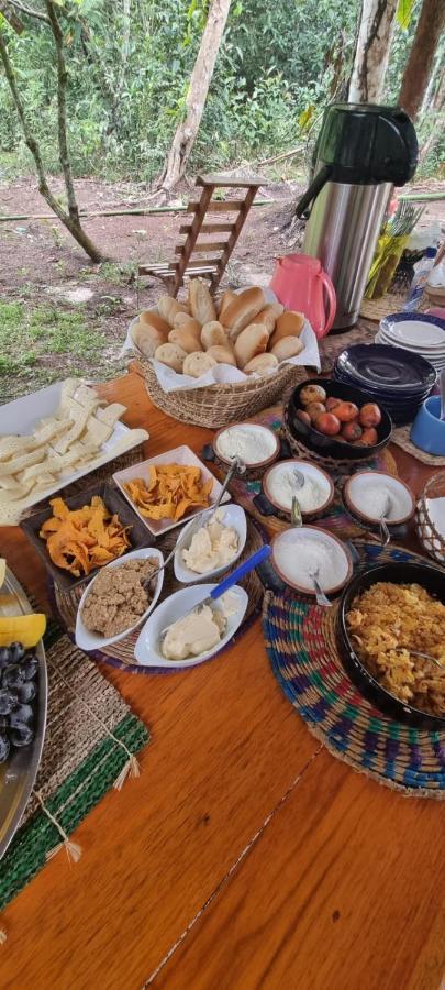 Refugio Samauma Ξενοδοχείο Μανάους Εξωτερικό φωτογραφία