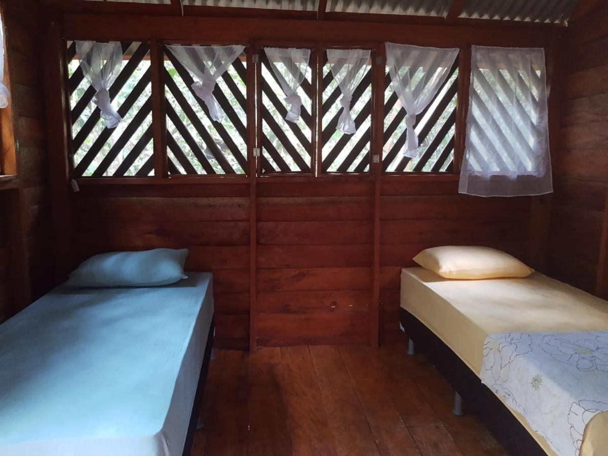 Refugio Samauma Ξενοδοχείο Μανάους Εξωτερικό φωτογραφία