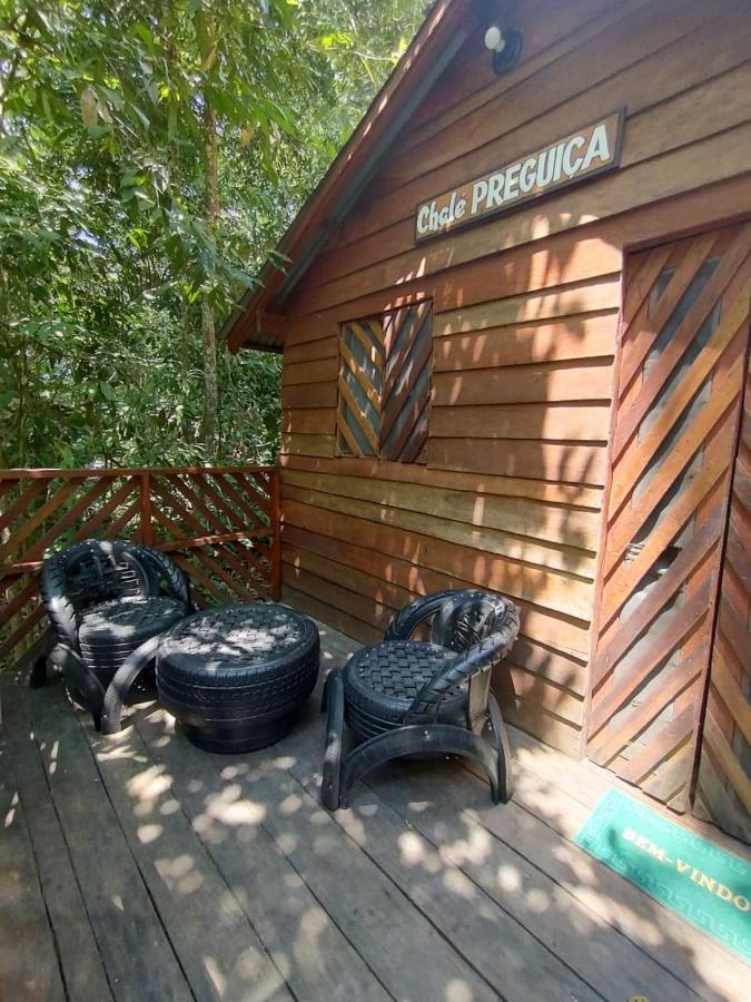 Refugio Samauma Ξενοδοχείο Μανάους Εξωτερικό φωτογραφία