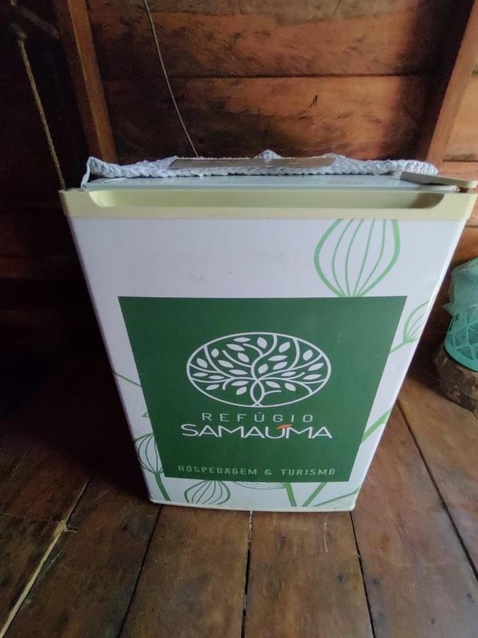 Refugio Samauma Ξενοδοχείο Μανάους Εξωτερικό φωτογραφία