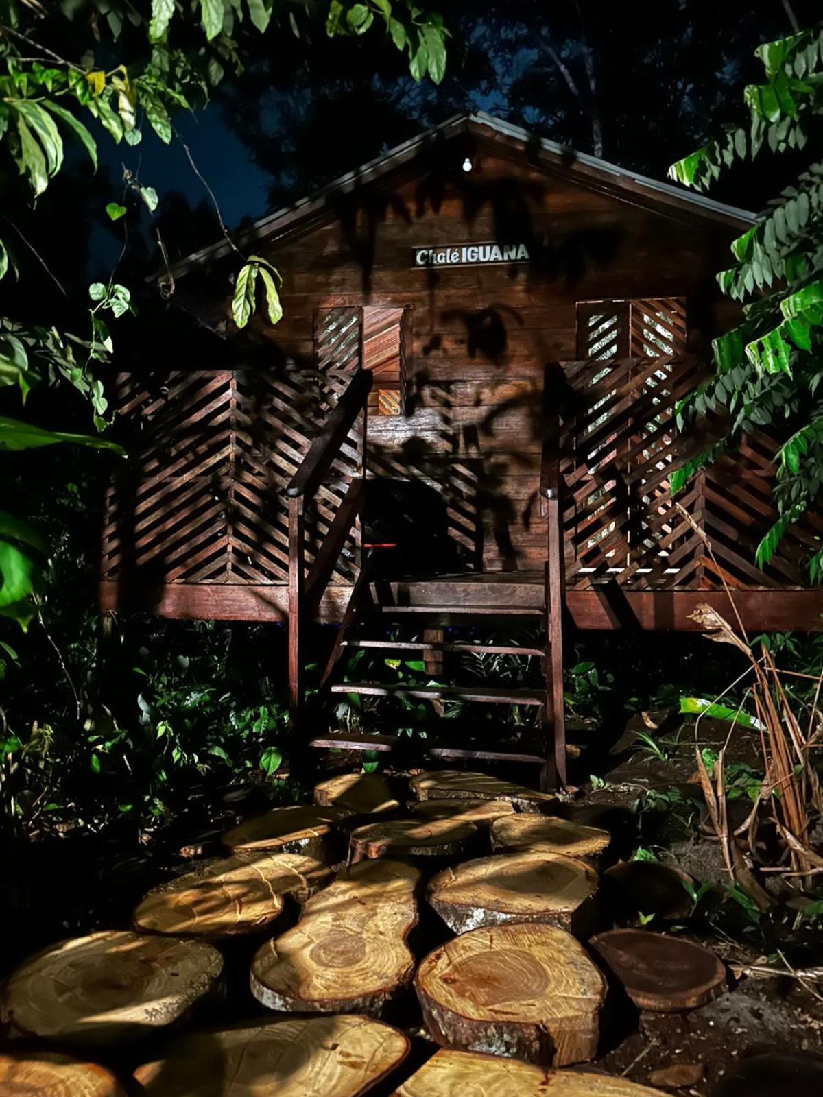 Refugio Samauma Ξενοδοχείο Μανάους Εξωτερικό φωτογραφία