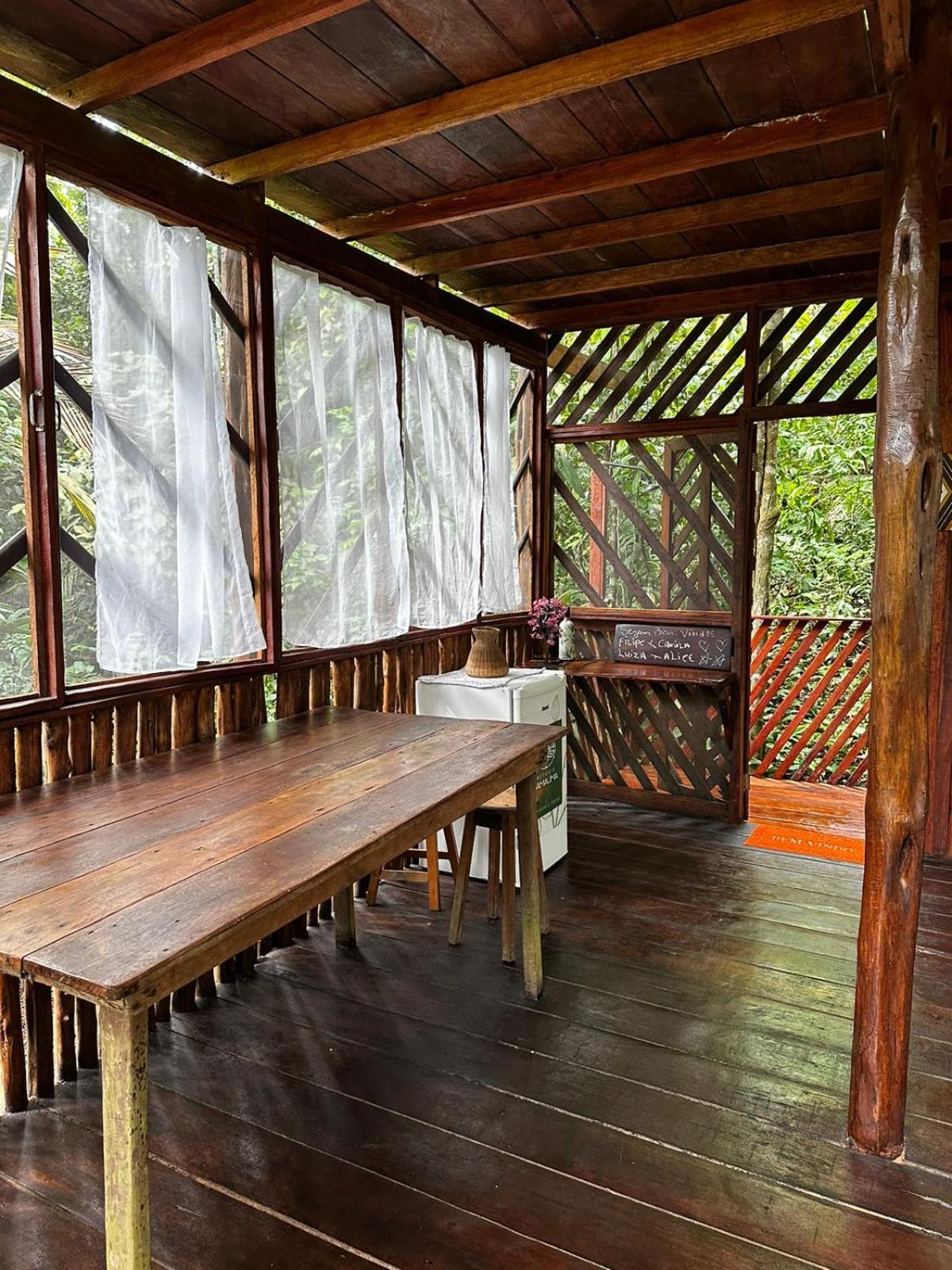 Refugio Samauma Ξενοδοχείο Μανάους Εξωτερικό φωτογραφία